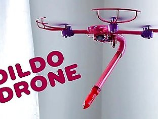 The dildo drone.