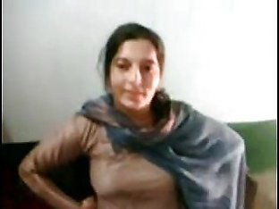cute real pakistan pathan girl phudi