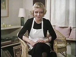 Horny Waitress