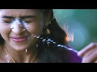 cum on sri divya face again and again tamil actress