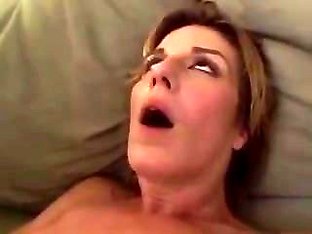 Mature em extase do orgasmo