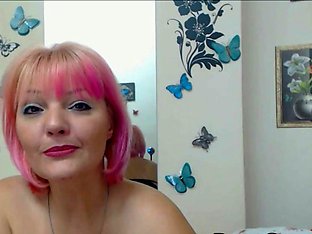 Big and Beautiful German Cougar Woman Needs Real Man