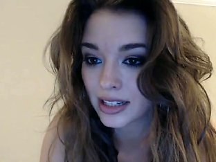 I Strip and Play with my Pussy