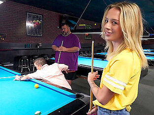 The Pool Hall